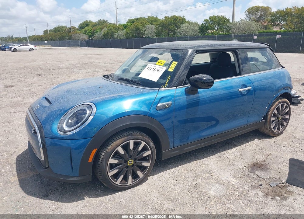 2024 MINI SE HARDTOP VIN: WMW13DJ00R2V90507