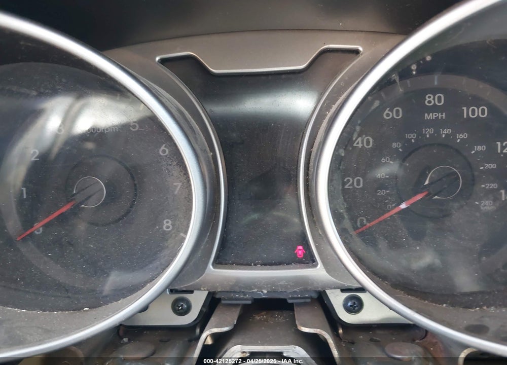 2016 HYUNDAI VELOSTER VIN: KMHTC6ADXGU268500
