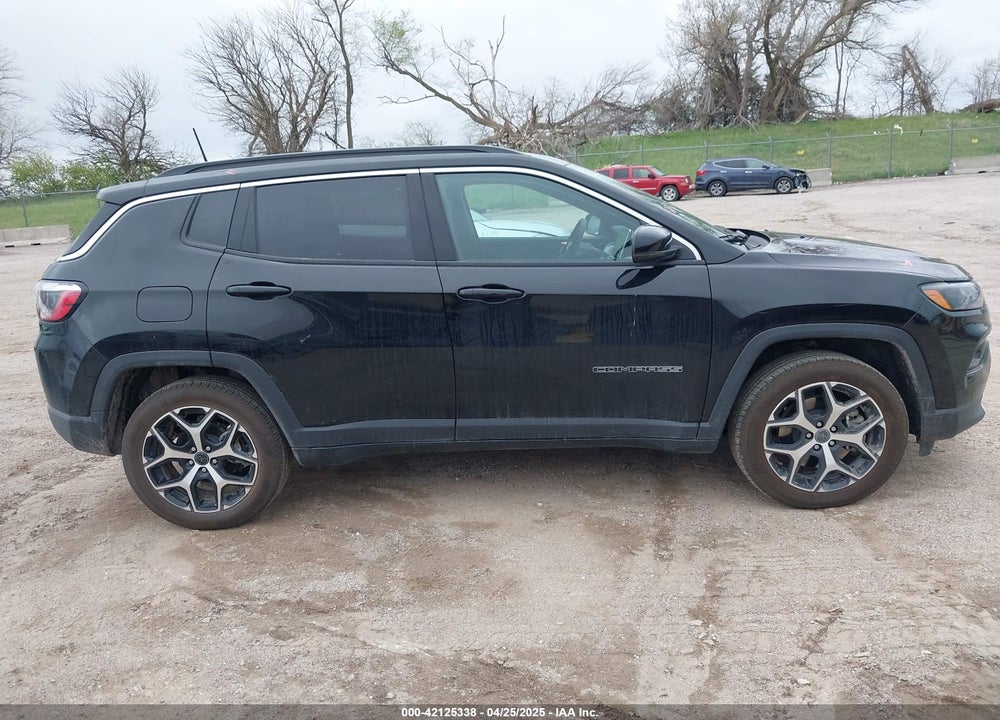 2025 JEEP COMPASS LIMITED 4X4 VIN: 3C4NJDCN3ST541115
