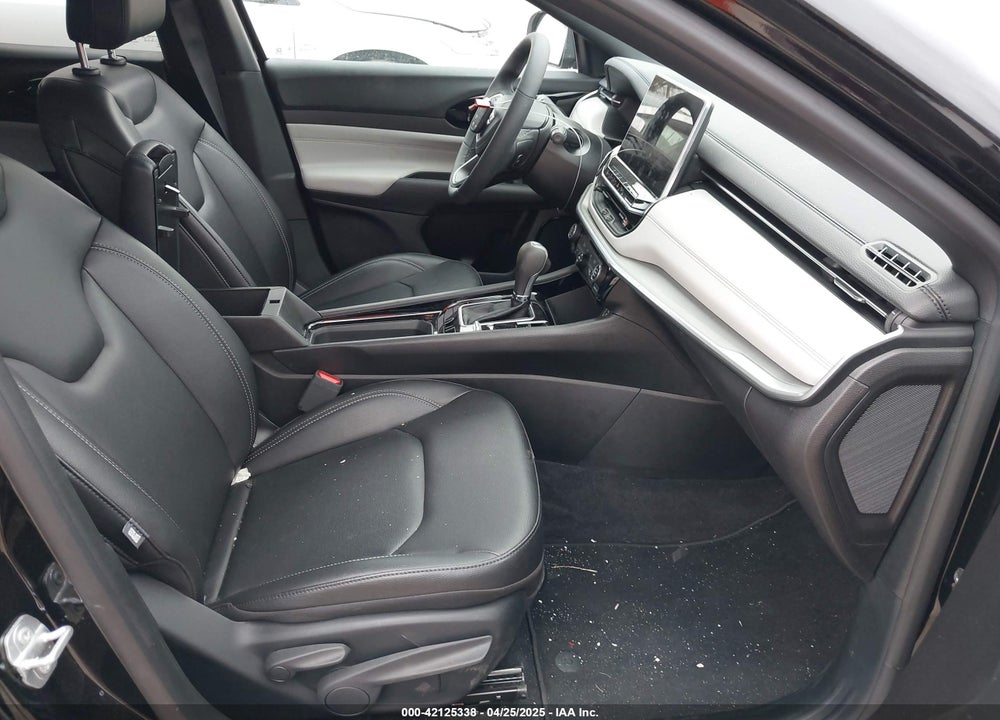 2025 JEEP COMPASS LIMITED 4X4 VIN: 3C4NJDCN3ST541115