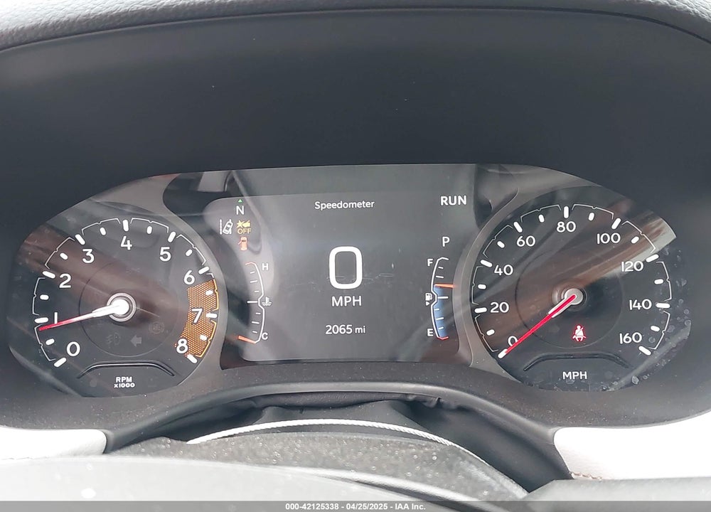 2025 JEEP COMPASS LIMITED 4X4 VIN: 3C4NJDCN3ST541115