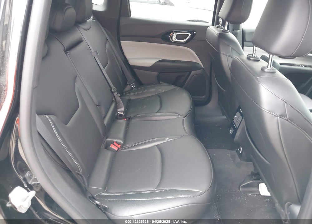 2025 JEEP COMPASS LIMITED 4X4 VIN: 3C4NJDCN3ST541115