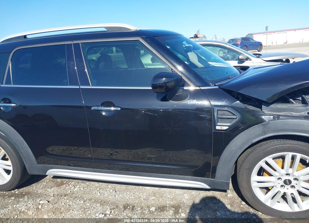 2020 MINI COUNTRYMAN COOPER VIN: WMZYW3C00L3L28083