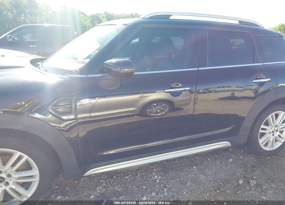 2020 MINI COUNTRYMAN COOPER VIN: WMZYW3C00L3L28083