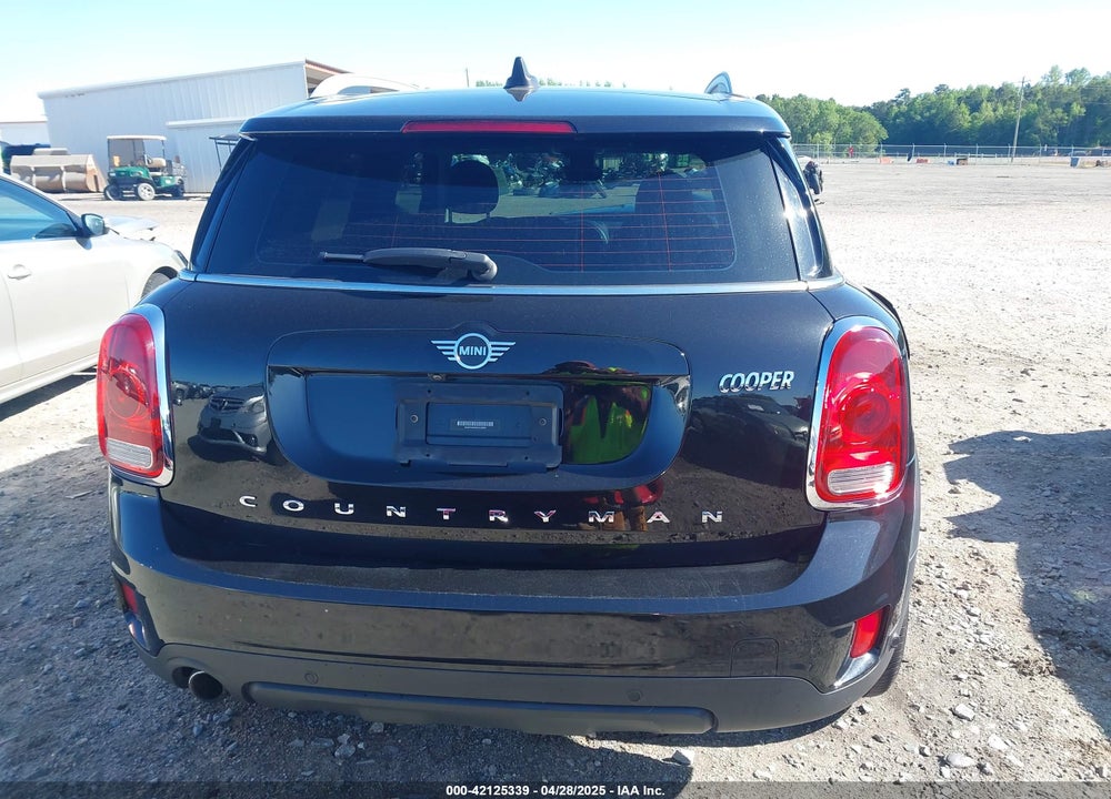 2020 MINI COUNTRYMAN COOPER VIN: WMZYW3C00L3L28083