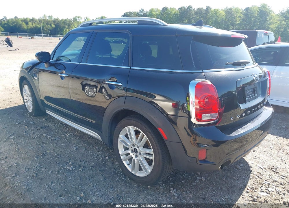 2020 MINI COUNTRYMAN COOPER VIN: WMZYW3C00L3L28083