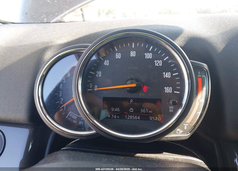 2020 MINI COUNTRYMAN COOPER VIN: WMZYW3C00L3L28083