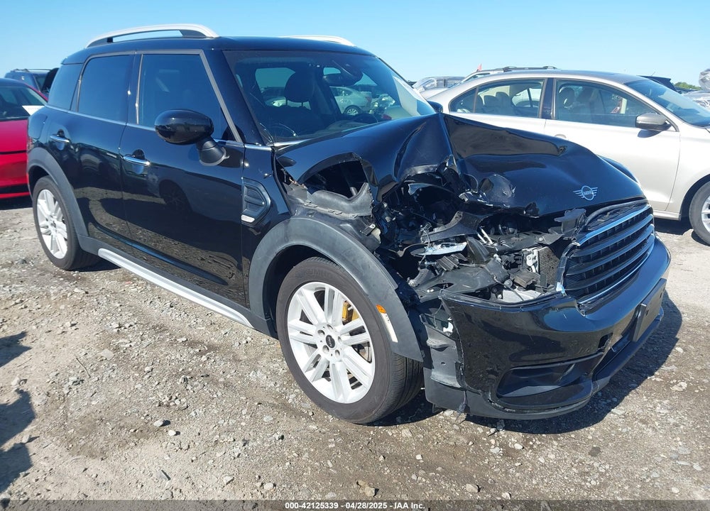 2020 MINI COUNTRYMAN COOPER VIN: WMZYW3C00L3L28083