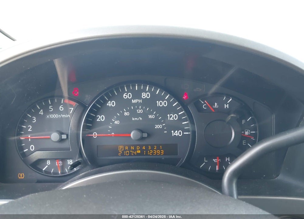 2006 NISSAN TITAN XE VIN: 1N6AA07A06N514262