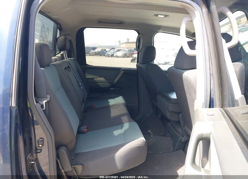 2006 NISSAN TITAN XE VIN: 1N6AA07A06N514262