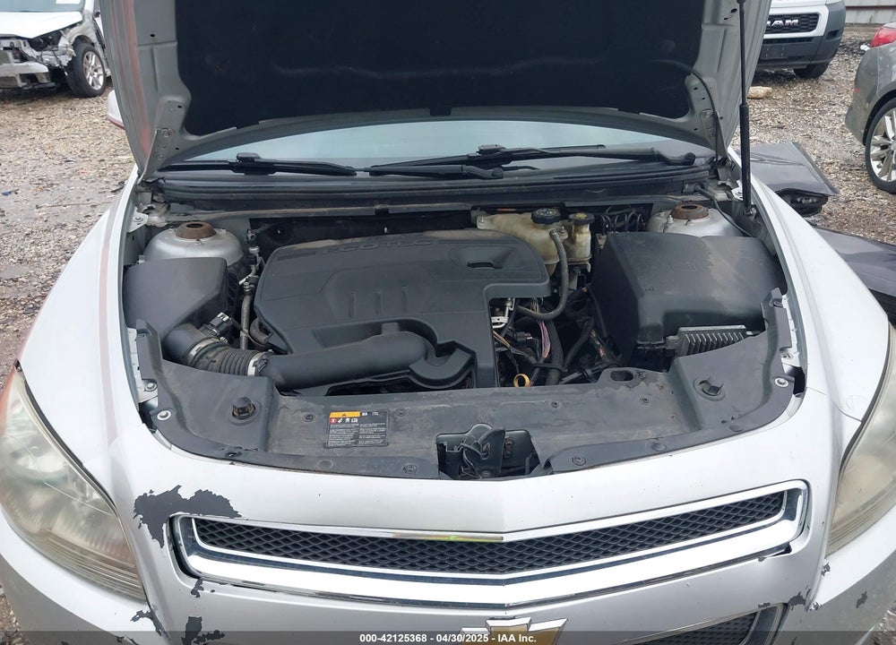 2011 CHEVROLET MALIBU VIN: 1G1ZD5EU1BF301213