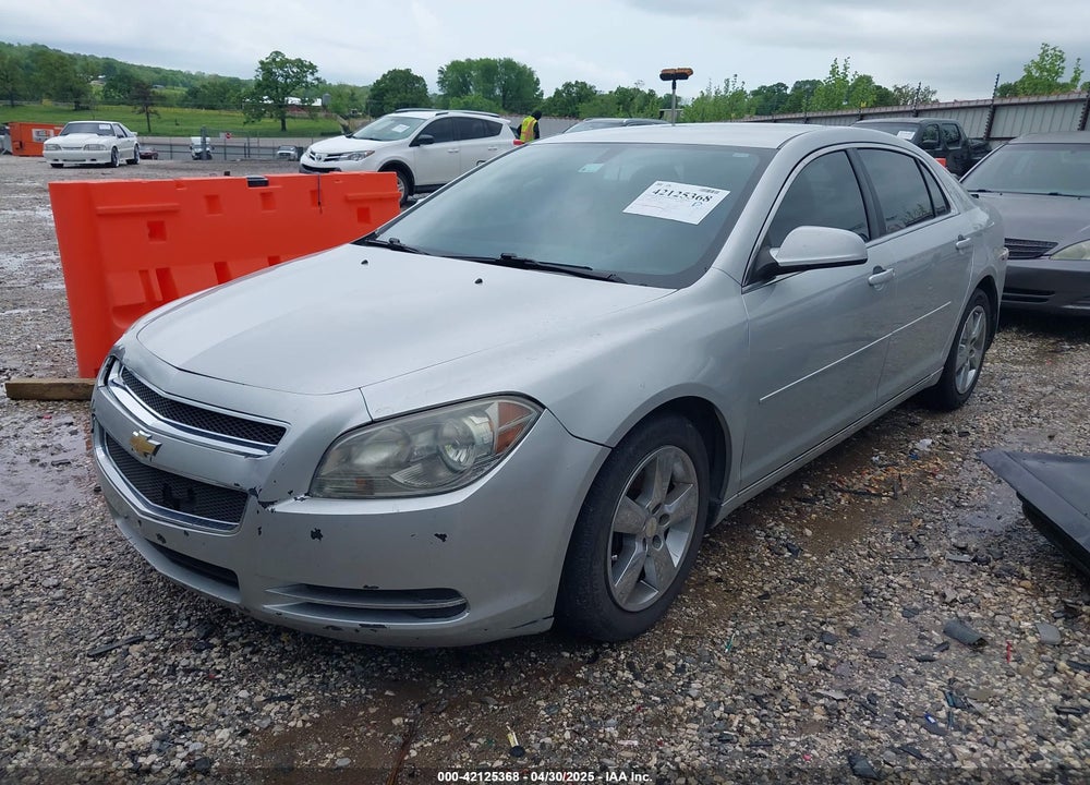 2011 CHEVROLET MALIBU VIN: 1G1ZD5EU1BF301213