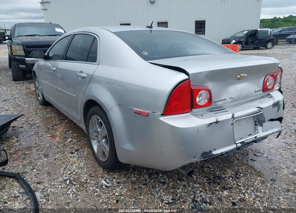 2011 CHEVROLET MALIBU VIN: 1G1ZD5EU1BF301213