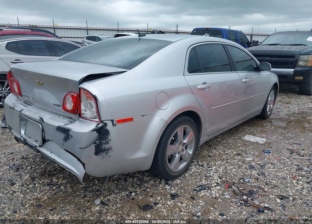 2011 CHEVROLET MALIBU VIN: 1G1ZD5EU1BF301213