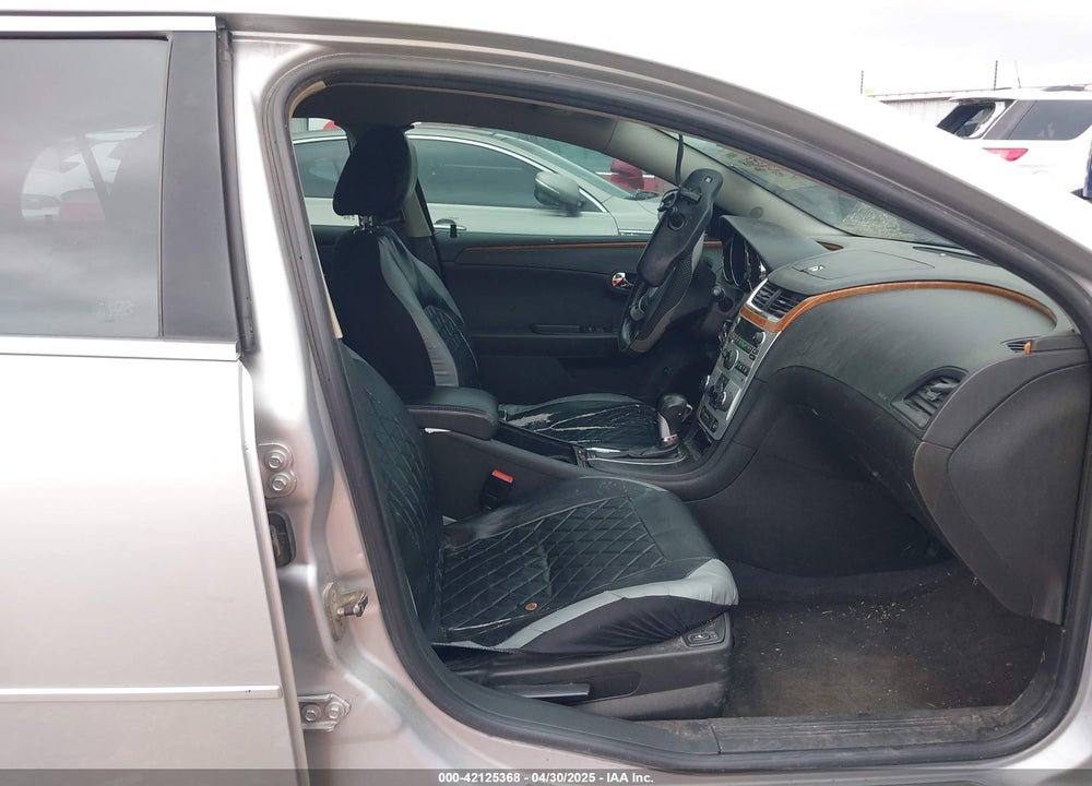 2011 CHEVROLET MALIBU VIN: 1G1ZD5EU1BF301213