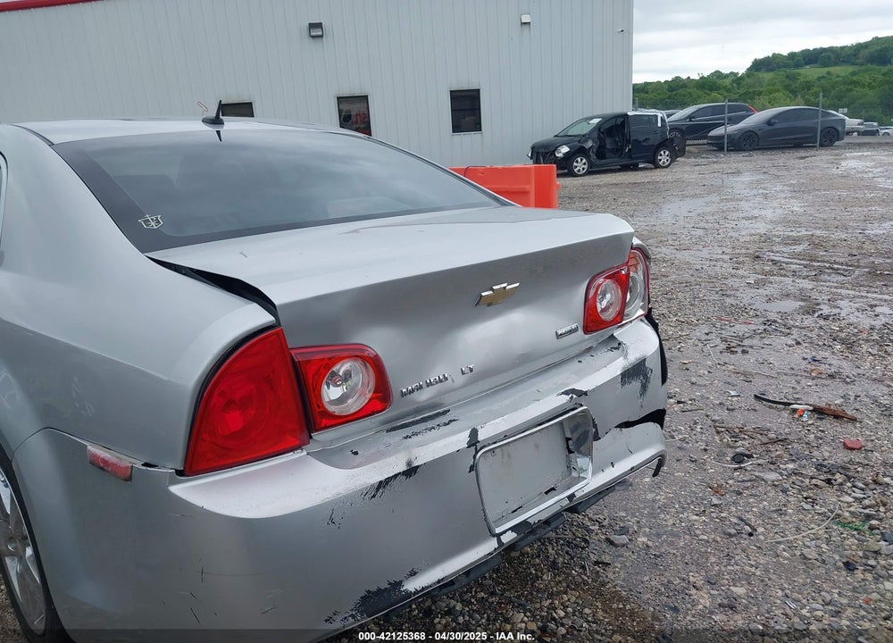 2011 CHEVROLET MALIBU VIN: 1G1ZD5EU1BF301213