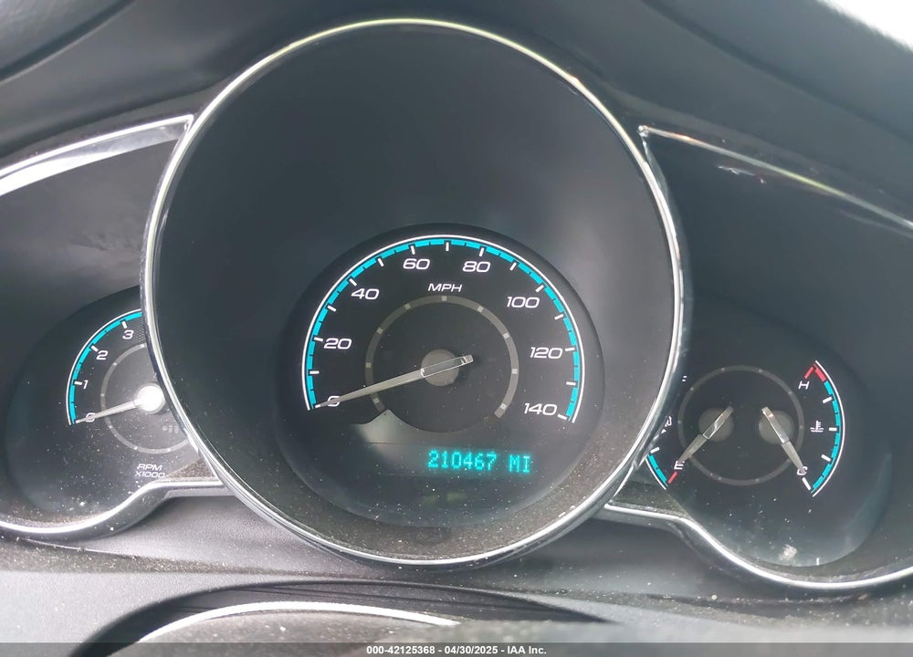 2011 CHEVROLET MALIBU VIN: 1G1ZD5EU1BF301213