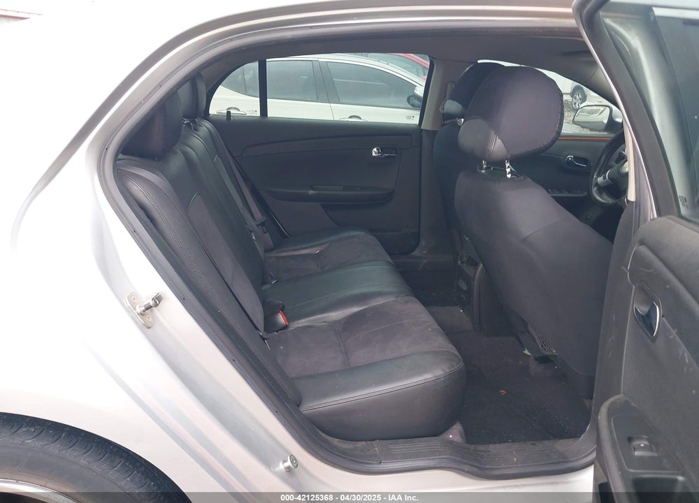 2011 CHEVROLET MALIBU VIN: 1G1ZD5EU1BF301213