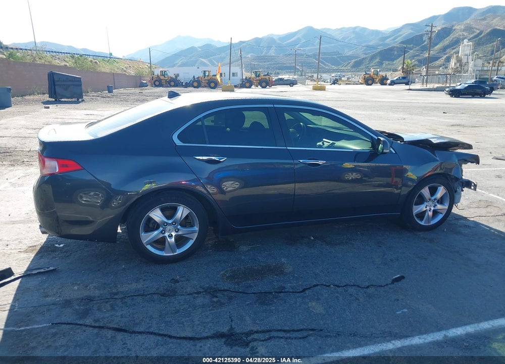 2012 ACURA TSX 2.4 VIN: JH4CU2F65CC016043