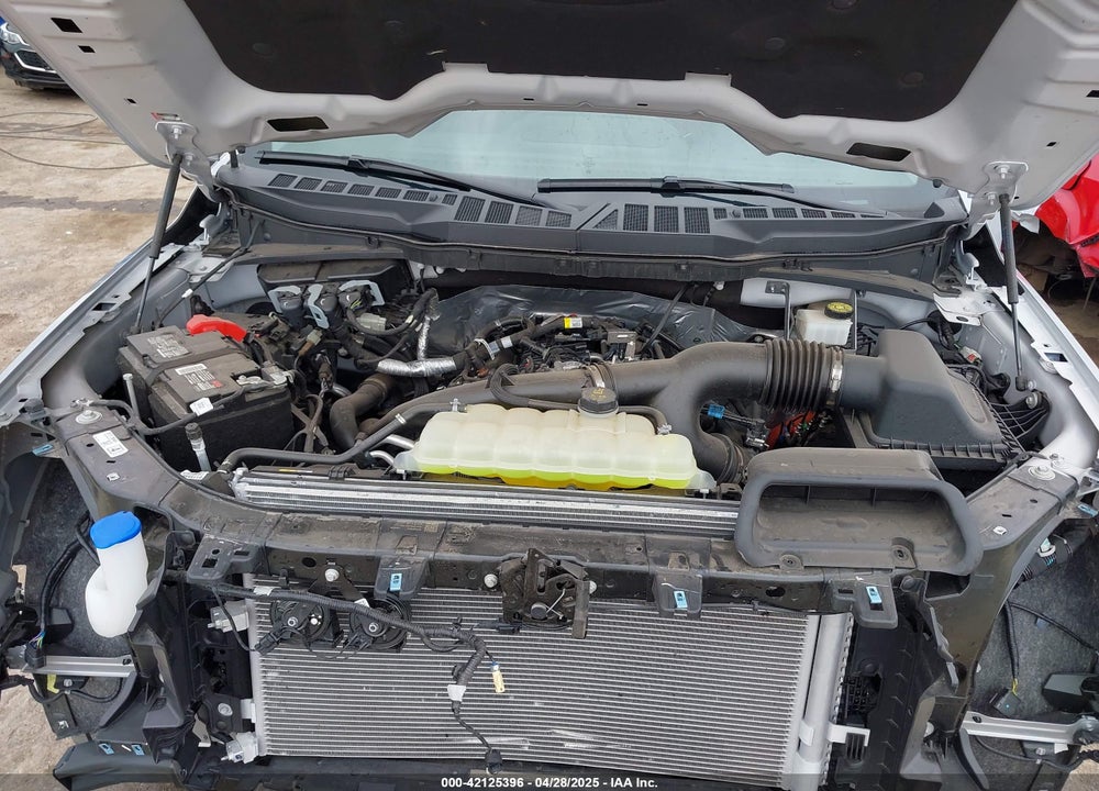 2024 FORD F-150 VIN: 1FTEW3KP7RFA12477