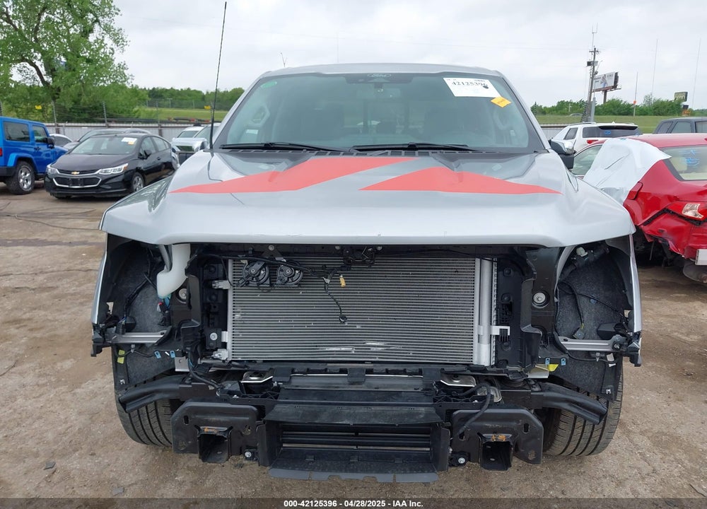 2024 FORD F-150 VIN: 1FTEW3KP7RFA12477