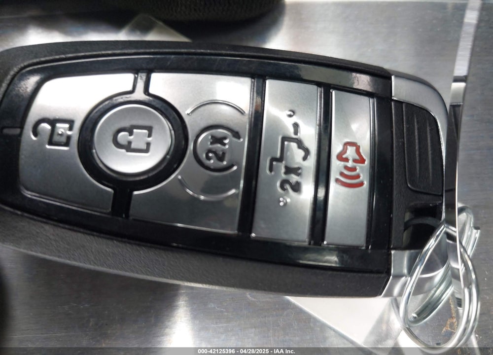 2024 FORD F-150 VIN: 1FTEW3KP7RFA12477