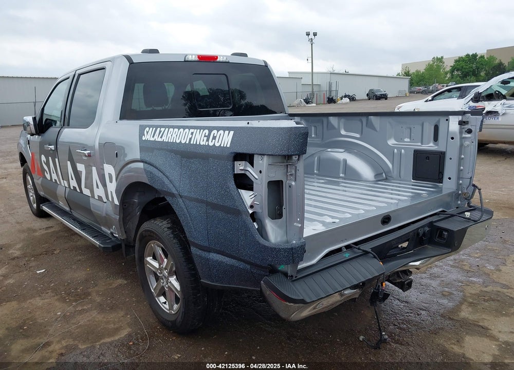 2024 FORD F-150 VIN: 1FTEW3KP7RFA12477