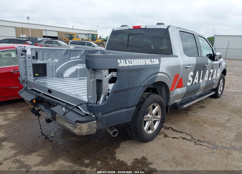 2024 FORD F-150 VIN: 1FTEW3KP7RFA12477