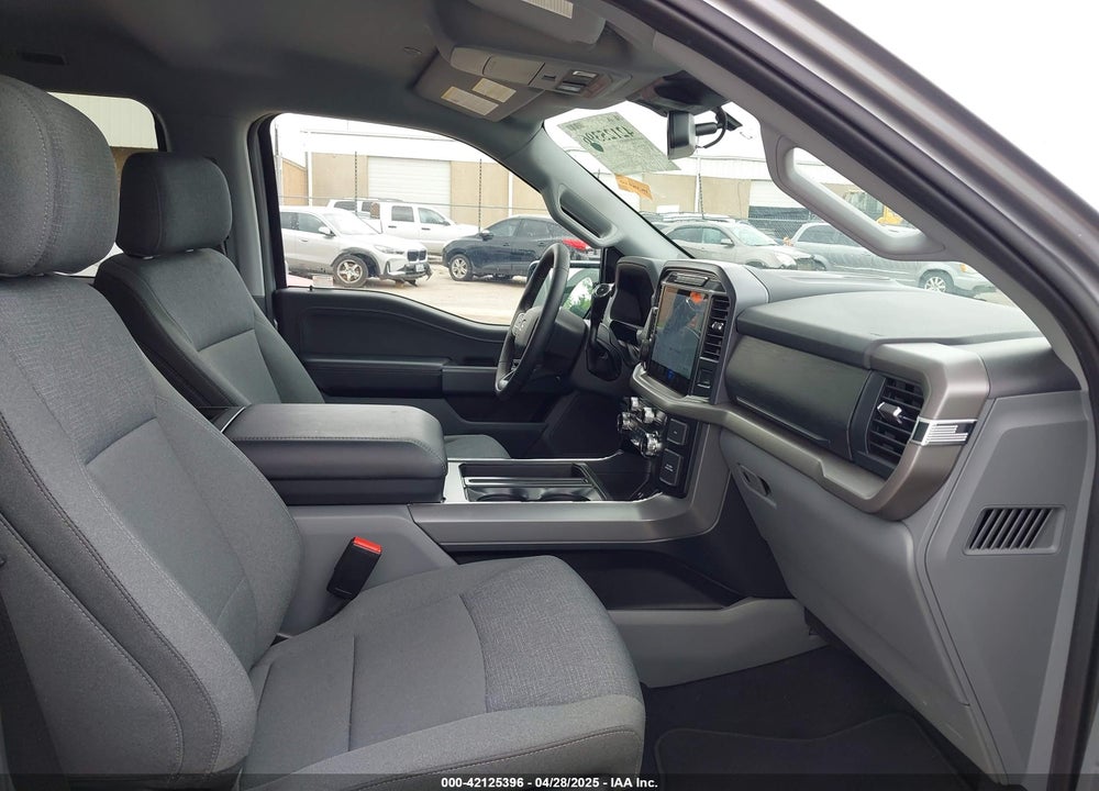 2024 FORD F-150 VIN: 1FTEW3KP7RFA12477
