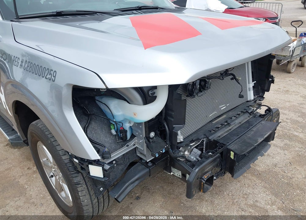 2024 FORD F-150 VIN: 1FTEW3KP7RFA12477