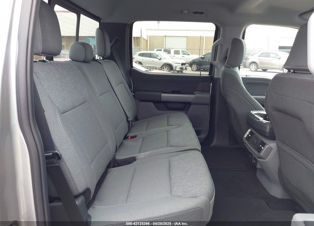 2024 FORD F-150 VIN: 1FTEW3KP7RFA12477