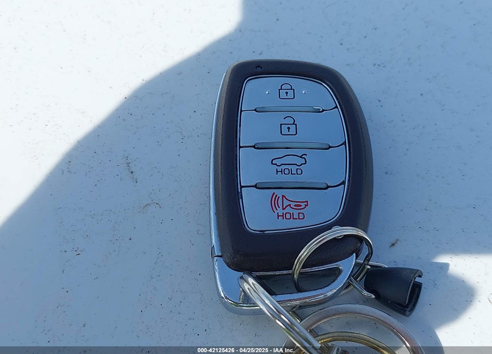2018 HYUNDAI ELANTRA VALUE EDITION VIN: KMHD84LF3JU498623