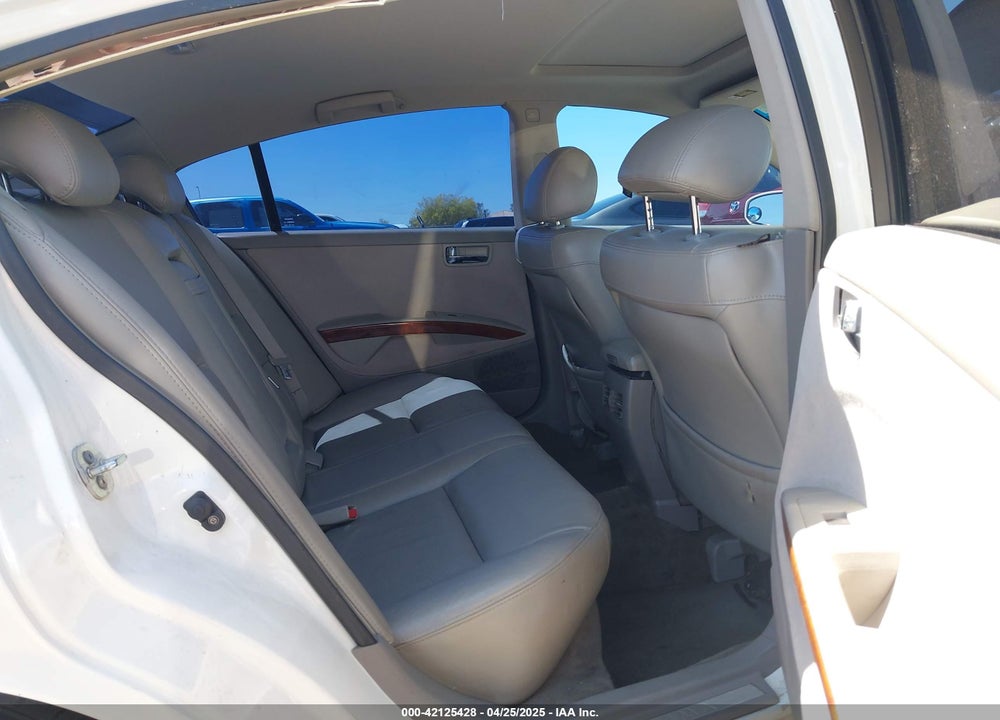 2006 NISSAN MAXIMA VIN: 1N4BA41E36C829150