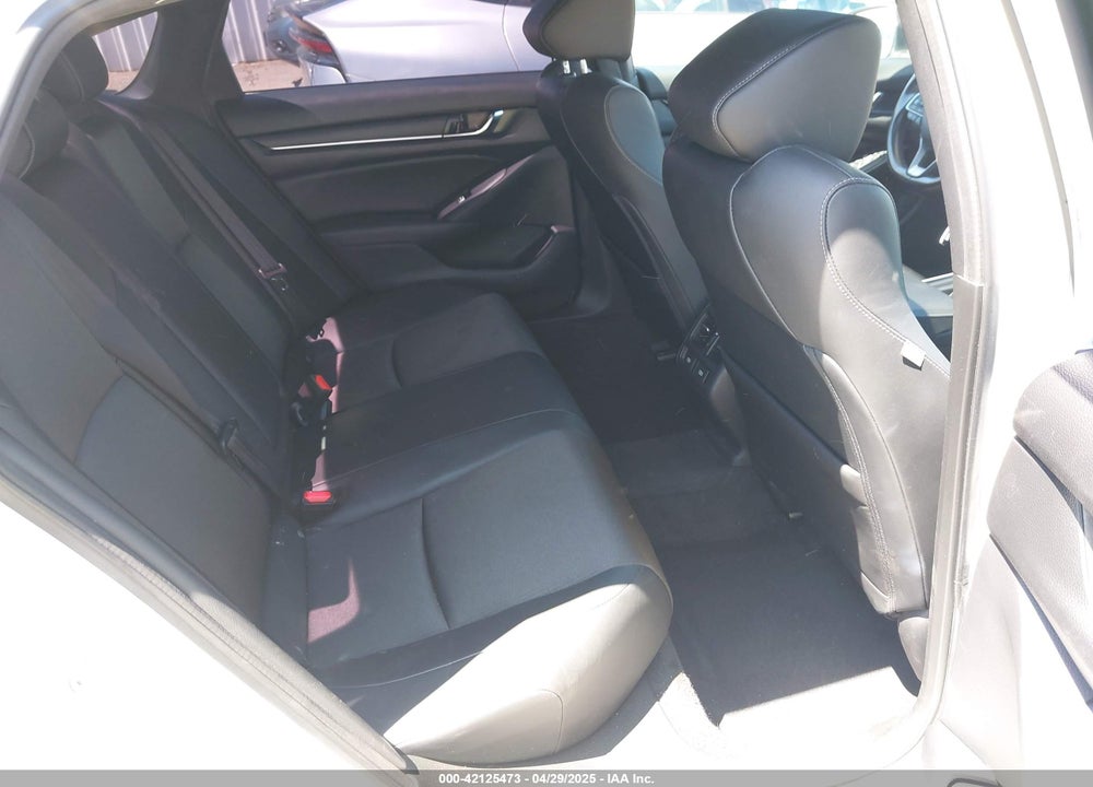 2022 HONDA ACCORD SPORT 2.0T VIN: 1HGCV2F38NA011200