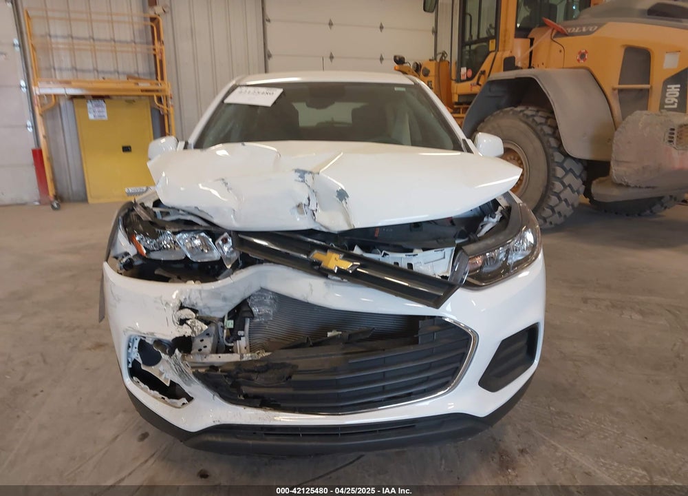 2019 CHEVROLET TRAX LS VIN: 3GNCJKSBXKL339026
