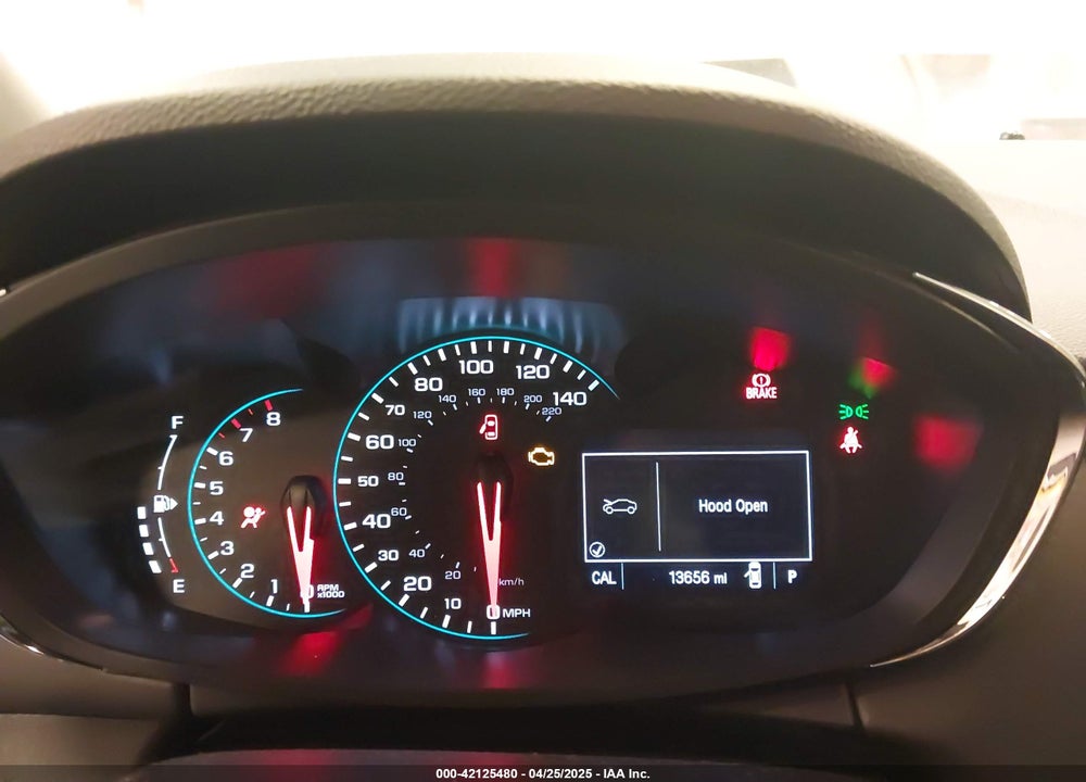 2019 CHEVROLET TRAX LS VIN: 3GNCJKSBXKL339026
