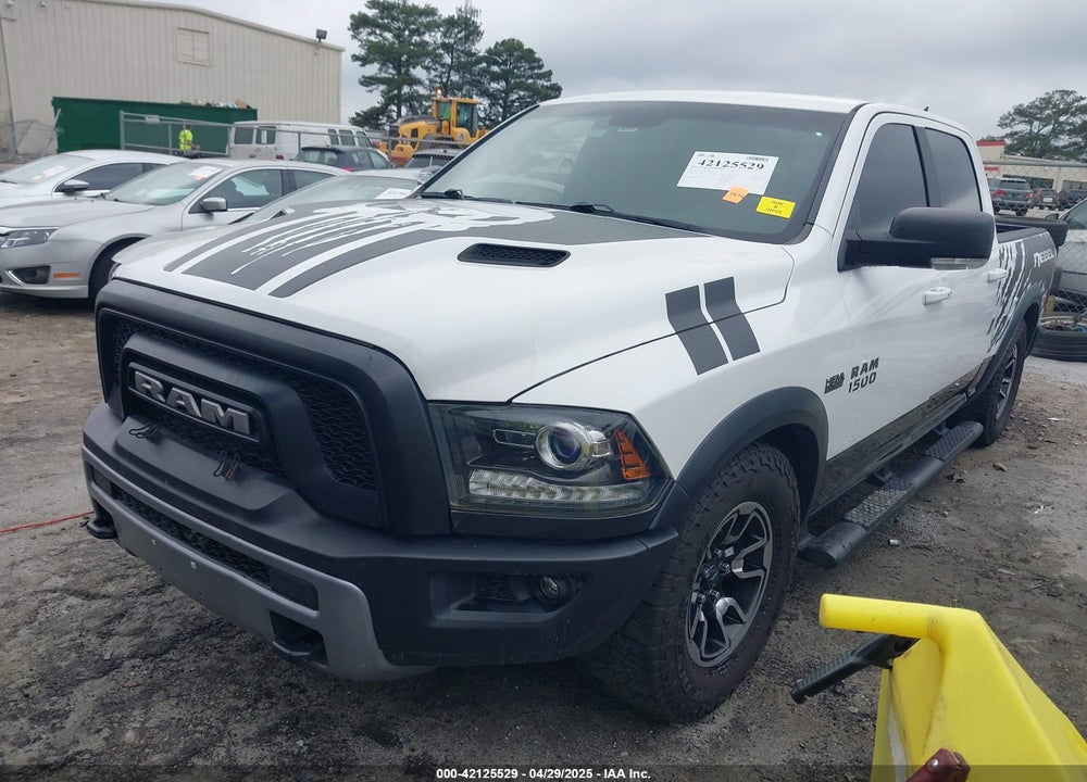 2017 RAM 1500 VIN: 1C6RR7YT7HS575529