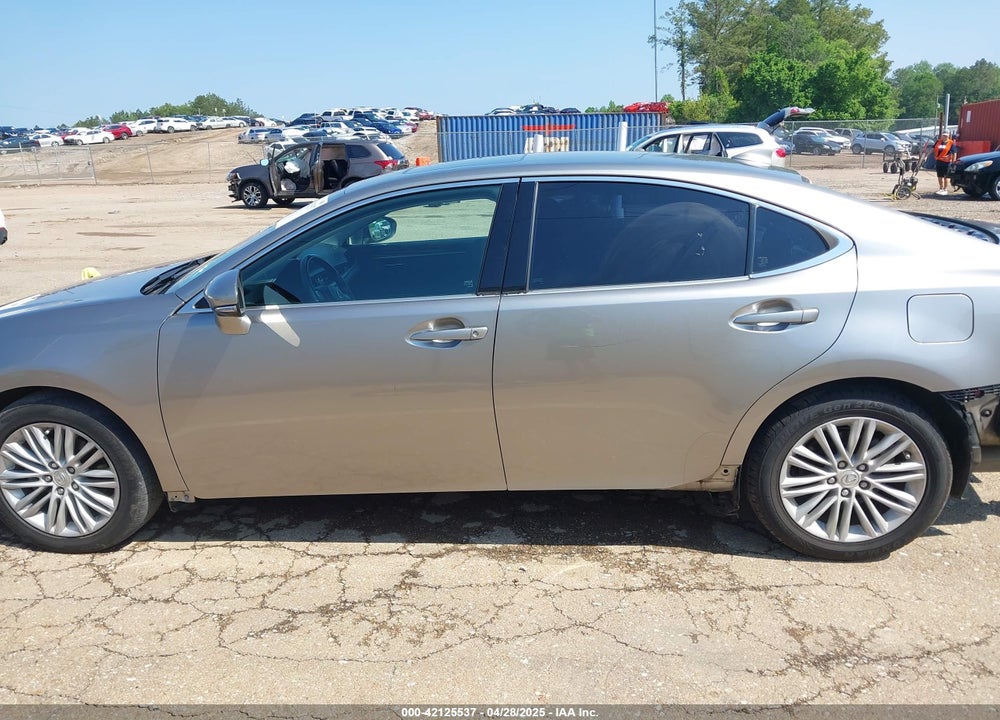 2017 LEXUS ES 350 VIN: 58ABK1GG8HU070799