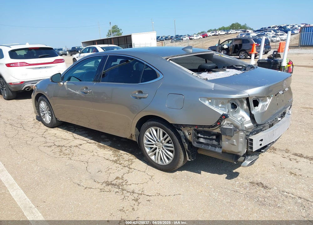 2017 LEXUS ES 350 VIN: 58ABK1GG8HU070799