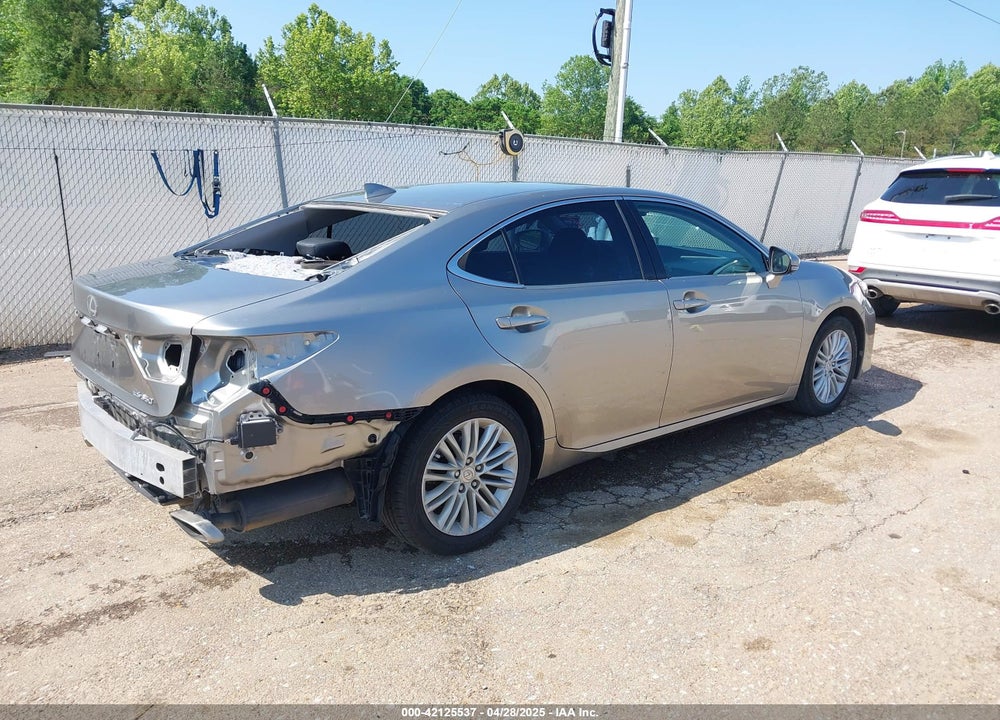 2017 LEXUS ES 350 VIN: 58ABK1GG8HU070799