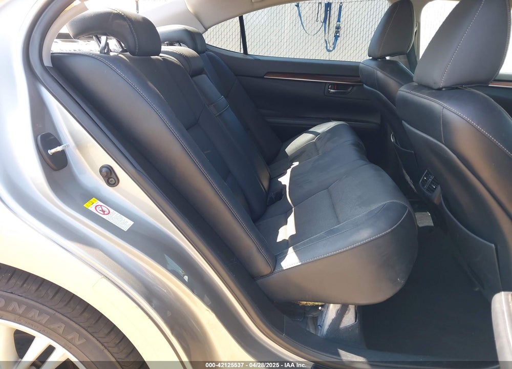 2017 LEXUS ES 350 VIN: 58ABK1GG8HU070799