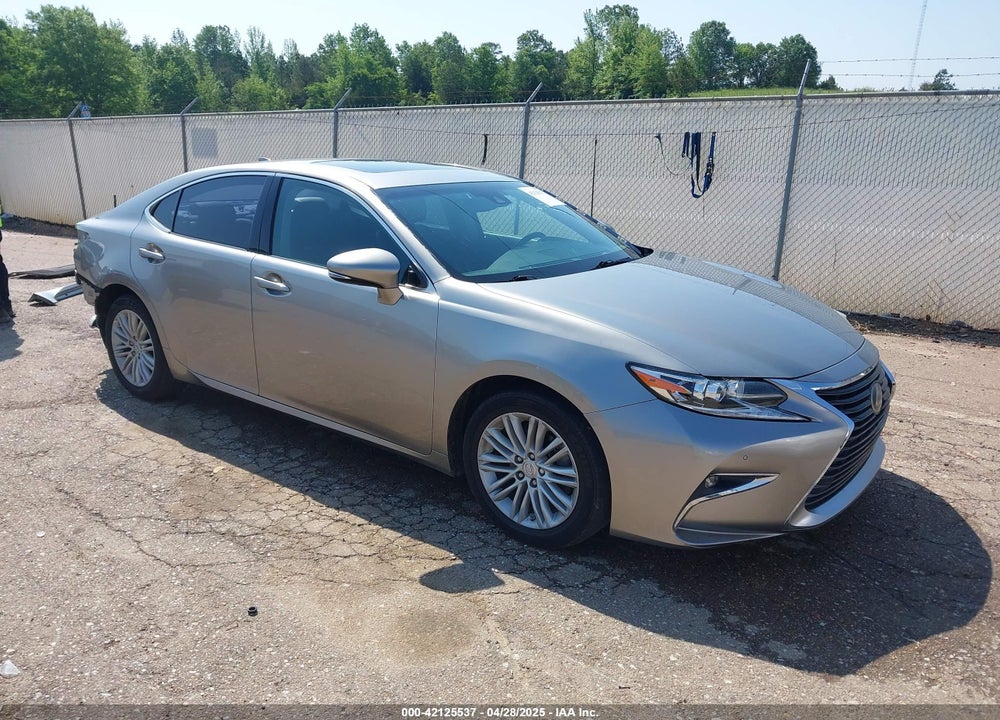 2017 LEXUS ES 350 VIN: 58ABK1GG8HU070799