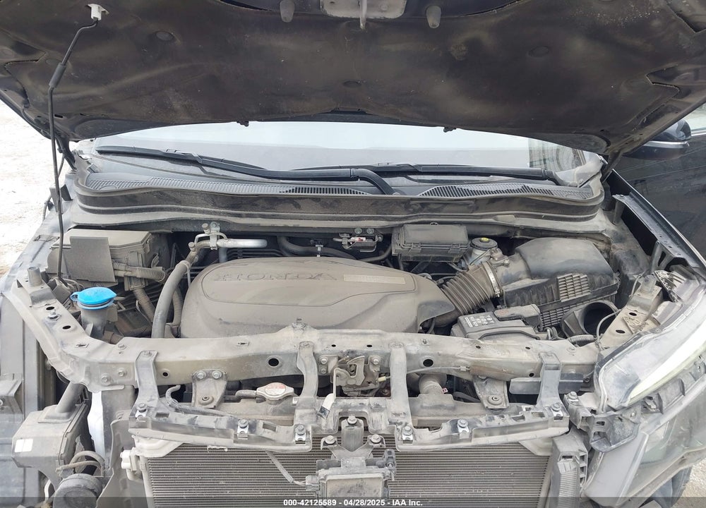 2019 HONDA PILOT VIN: 5FNYF5H53KB019113