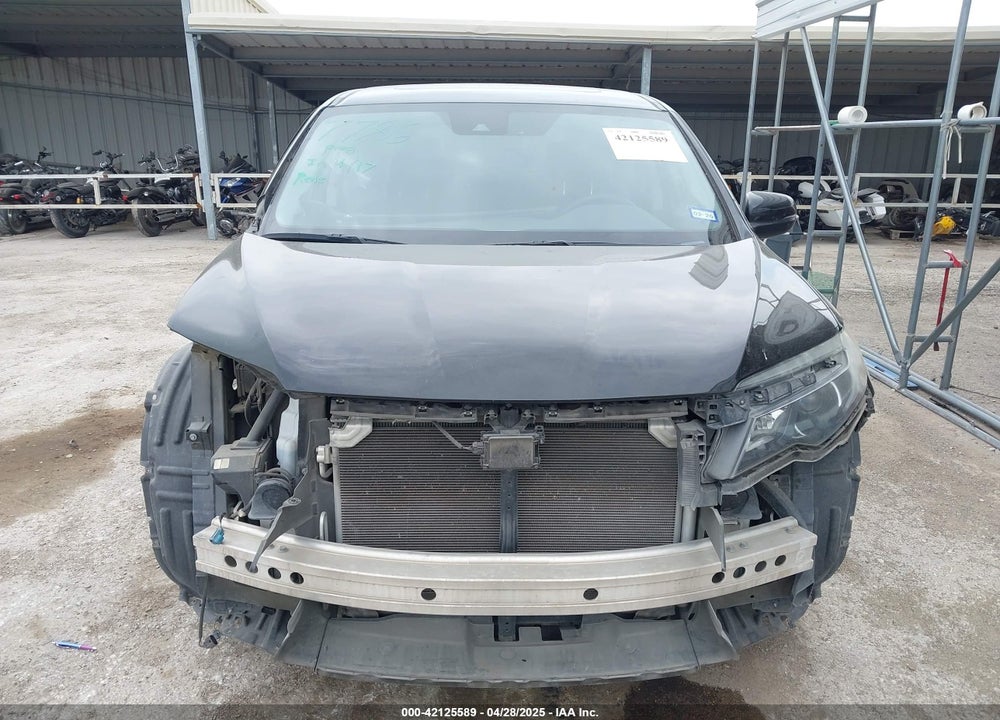 2019 HONDA PILOT VIN: 5FNYF5H53KB019113