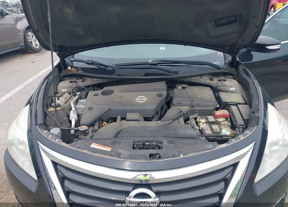 2015 NISSAN ALTIMA 2.5 SL VIN: 1N4AL3AP7FC252768