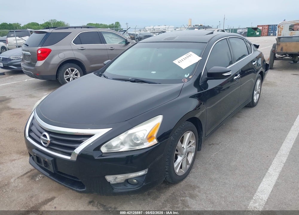 2015 NISSAN ALTIMA 2.5 SL VIN: 1N4AL3AP7FC252768
