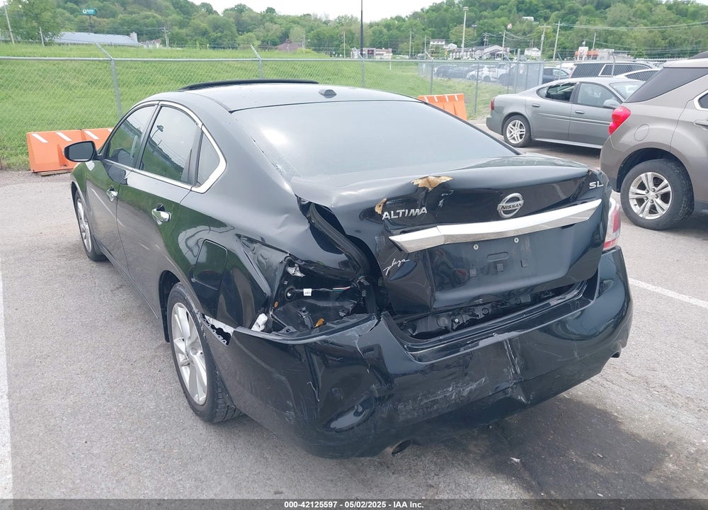 2015 NISSAN ALTIMA 2.5 SL VIN: 1N4AL3AP7FC252768