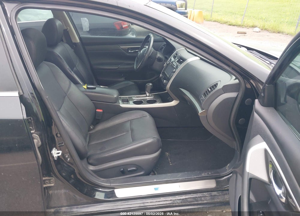 2015 NISSAN ALTIMA 2.5 SL VIN: 1N4AL3AP7FC252768