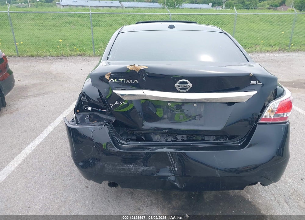 2015 NISSAN ALTIMA 2.5 SL VIN: 1N4AL3AP7FC252768