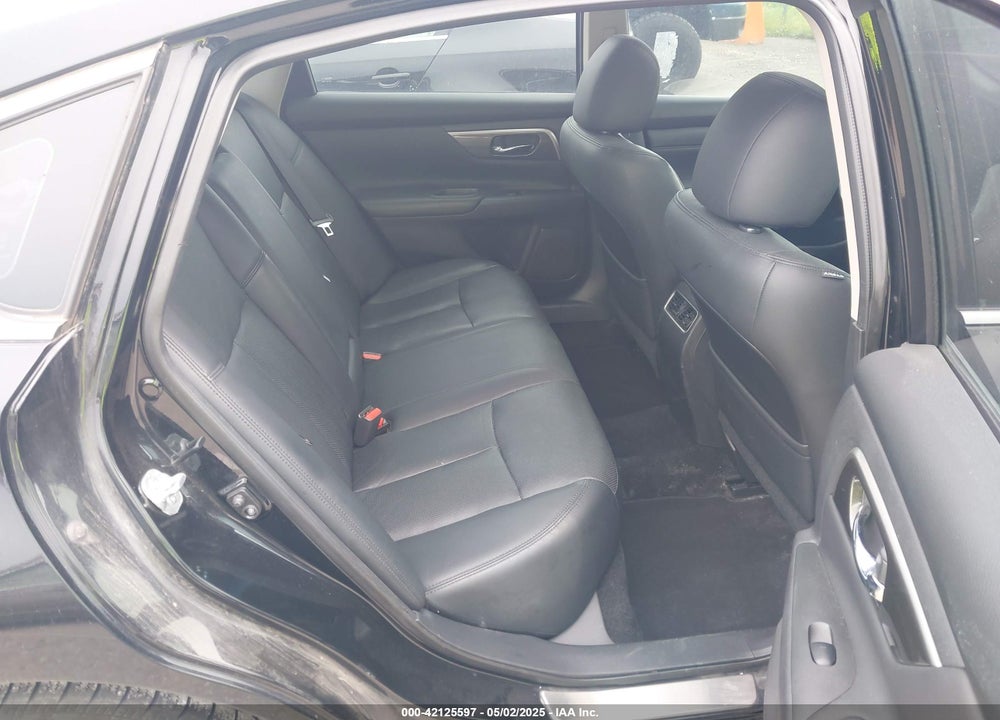 2015 NISSAN ALTIMA 2.5 SL VIN: 1N4AL3AP7FC252768
